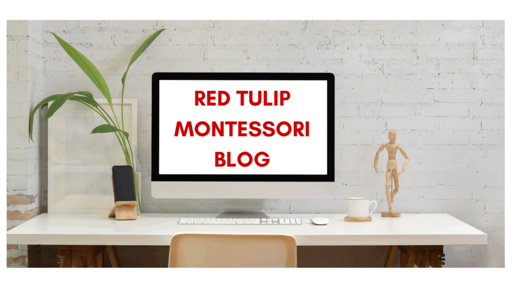 Welcome to Red Tulip Montessori Blog