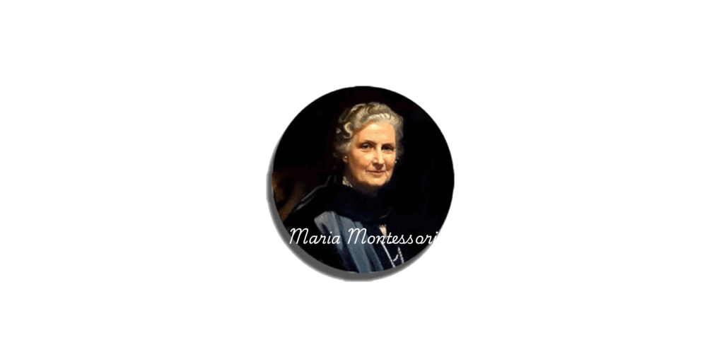 THE LIFE of Dr. MARIA MONTESSORI